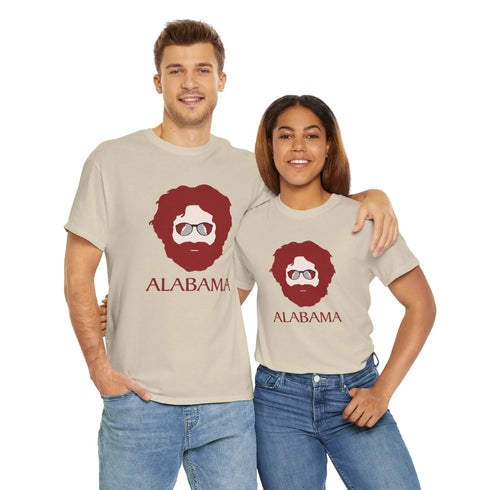 Grateful Dead - Alabama Jerry Grateful Dead T-Shirt - StealieShop